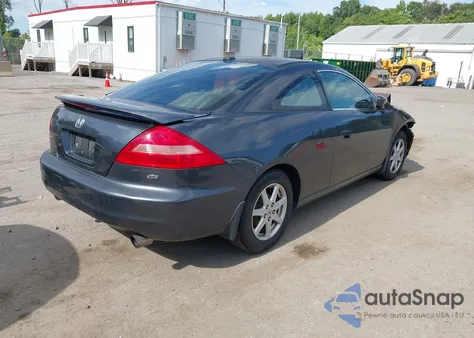 2004 Honda Accord 3.0 Ex from USA, damaged, VIN 1HGCM82684A012934